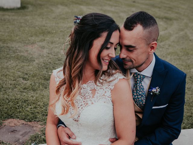 La boda de Aida y Iván en La Manjoya, Asturias 42