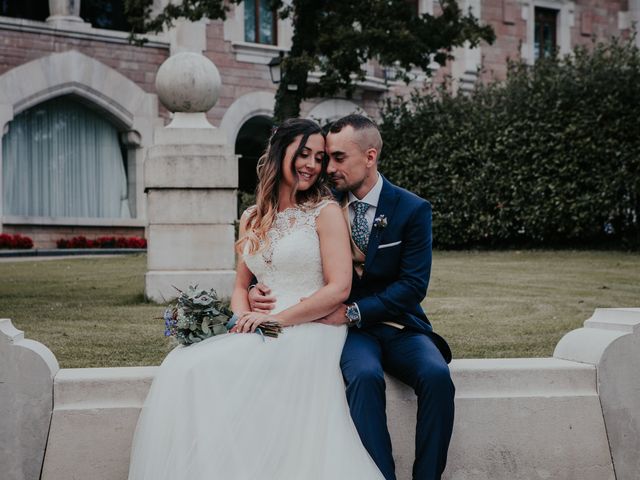 La boda de Aida y Iván en La Manjoya, Asturias 43