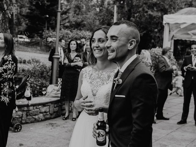 La boda de Aida y Iván en La Manjoya, Asturias 59