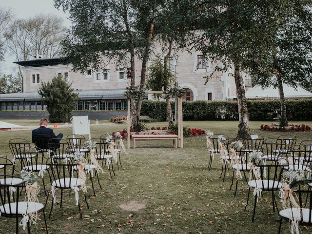 La boda de Aida y Iván en La Manjoya, Asturias 62