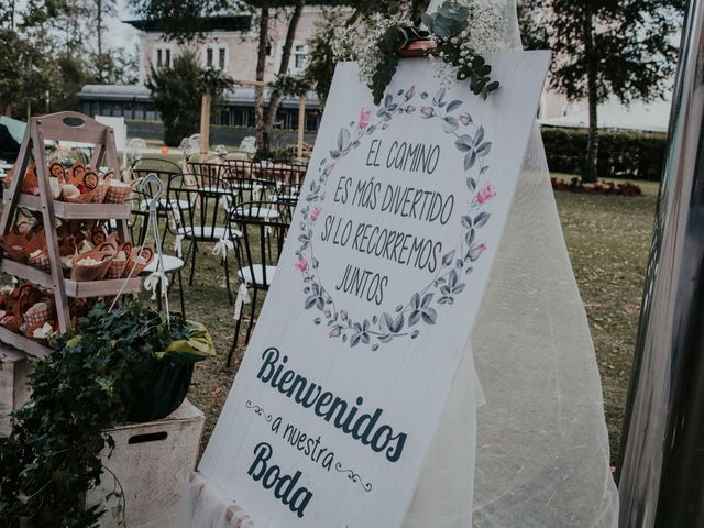 La boda de Aida y Iván en La Manjoya, Asturias 63