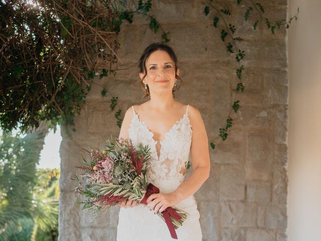 La boda de Carlos y Silvia en Castelló/castellón De La Plana, Castellón 4