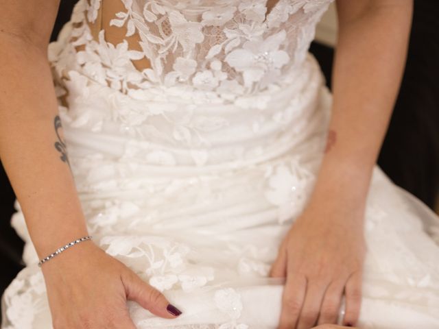 La boda de Carlos y Silvia en Castelló/castellón De La Plana, Castellón 8