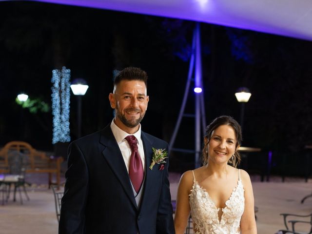 La boda de Carlos y Silvia en Castelló/castellón De La Plana, Castellón 47