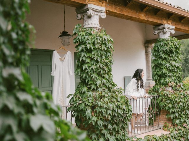 La boda de Victor y Patricia en Hoyuelos, Segovia 7