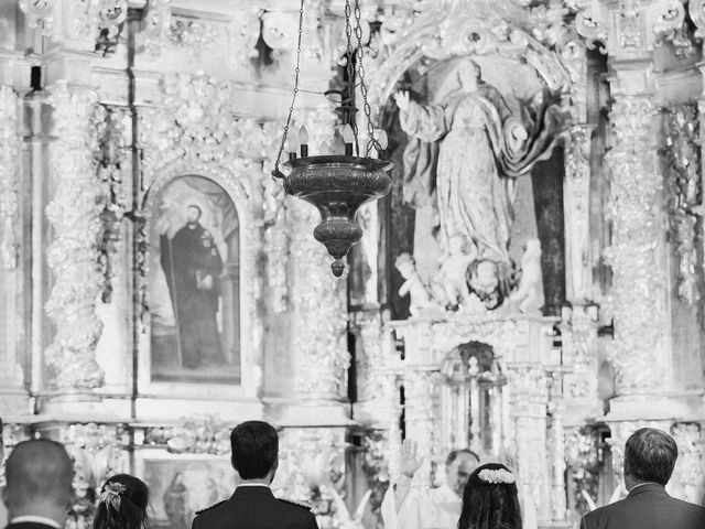 La boda de Victor y Patricia en Hoyuelos, Segovia 48