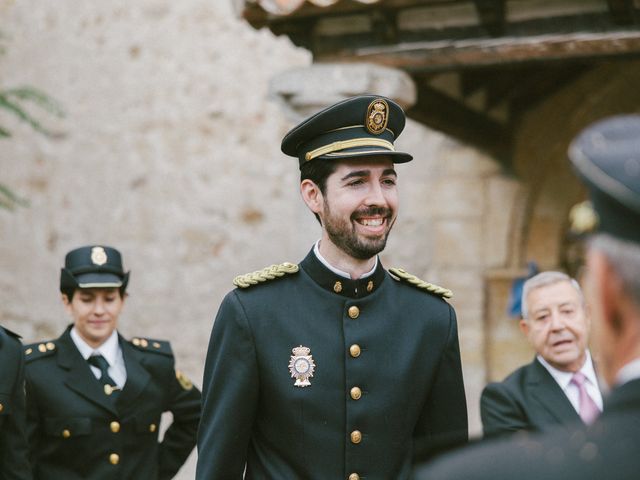 La boda de Victor y Patricia en Hoyuelos, Segovia 51