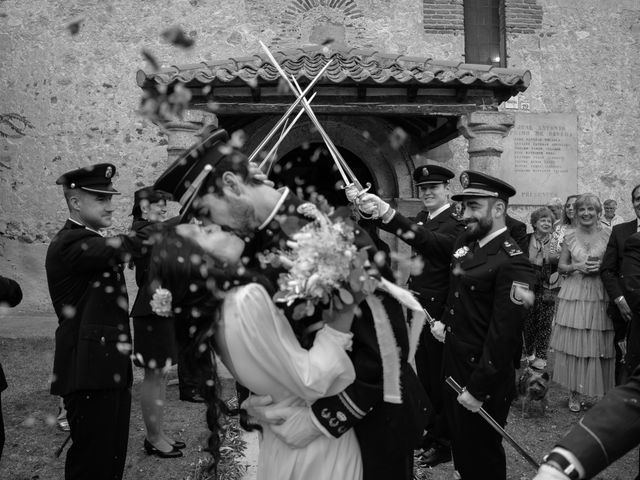 La boda de Victor y Patricia en Hoyuelos, Segovia 55