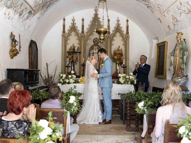 La boda de Jan y Victoria en Calvià, Islas Baleares 1