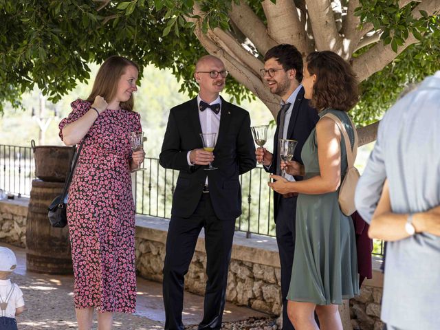 La boda de Jan y Victoria en Calvià, Islas Baleares 89