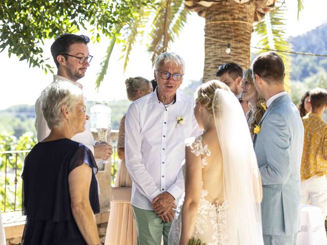 La boda de Jan y Victoria en Calvià, Islas Baleares 92