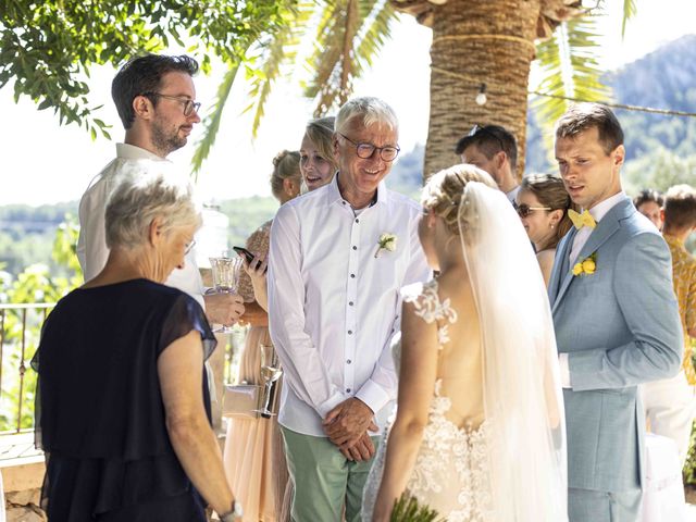 La boda de Jan y Victoria en Calvià, Islas Baleares 93