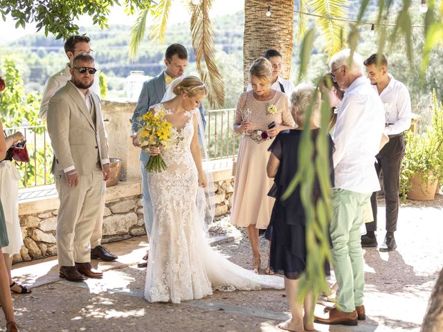 La boda de Jan y Victoria en Calvià, Islas Baleares 96