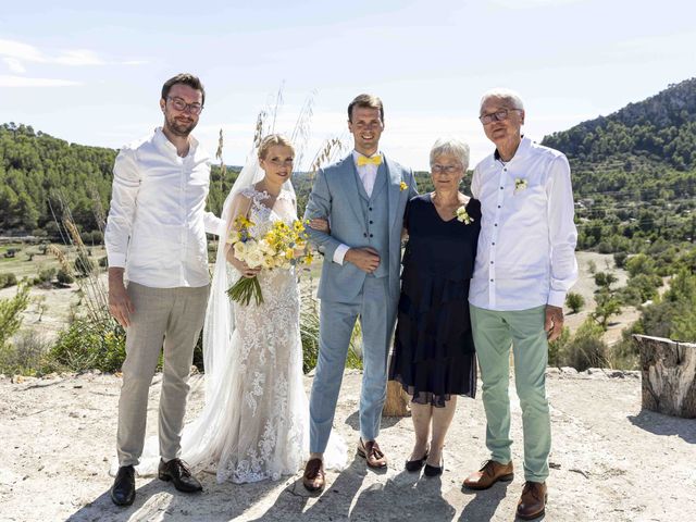 La boda de Jan y Victoria en Calvià, Islas Baleares 98