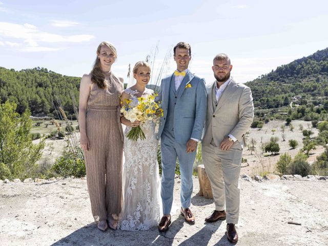 La boda de Jan y Victoria en Calvià, Islas Baleares 99