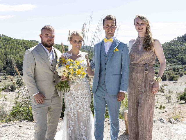 La boda de Jan y Victoria en Calvià, Islas Baleares 100