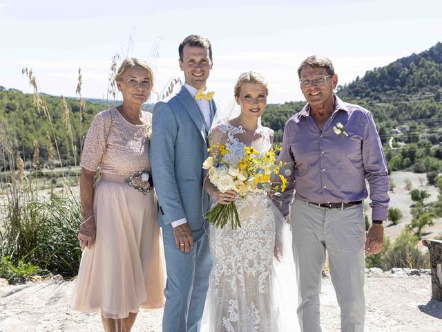 La boda de Jan y Victoria en Calvià, Islas Baleares 101