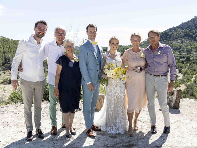 La boda de Jan y Victoria en Calvià, Islas Baleares 102