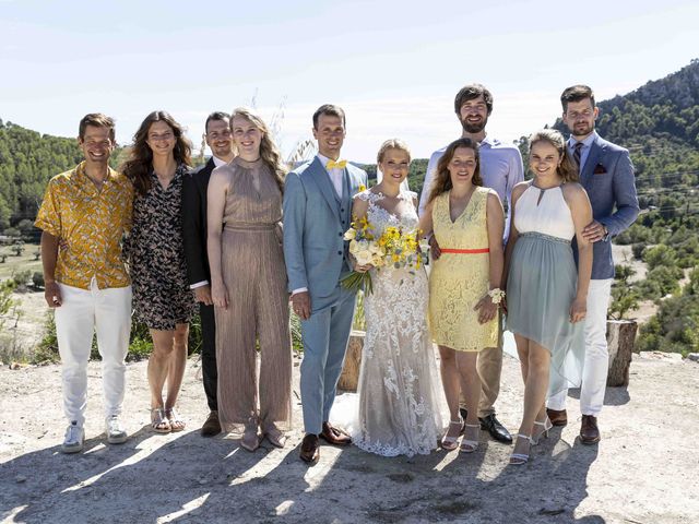 La boda de Jan y Victoria en Calvià, Islas Baleares 103