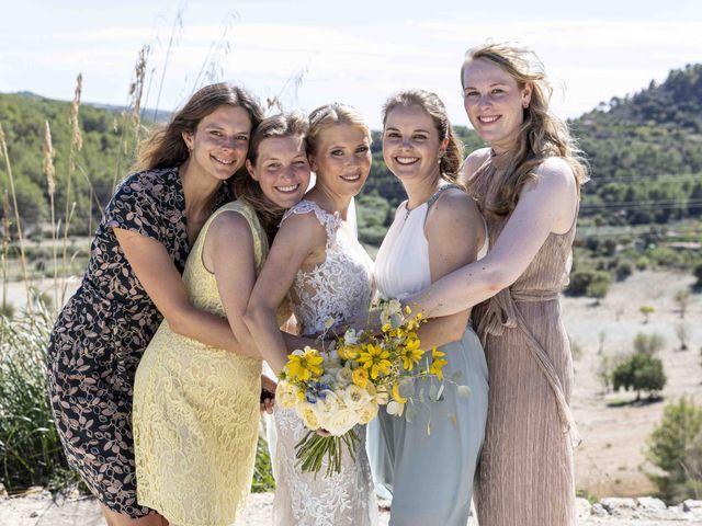 La boda de Jan y Victoria en Calvià, Islas Baleares 104