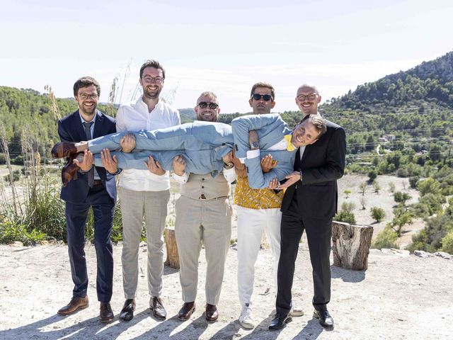 La boda de Jan y Victoria en Calvià, Islas Baleares 106