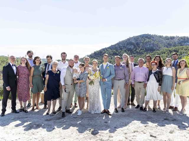 La boda de Jan y Victoria en Calvià, Islas Baleares 107