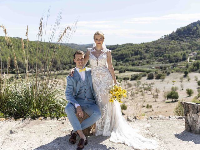 La boda de Jan y Victoria en Calvià, Islas Baleares 108