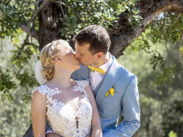 La boda de Jan y Victoria en Calvià, Islas Baleares 113