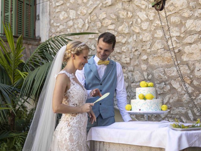 La boda de Jan y Victoria en Calvià, Islas Baleares 127