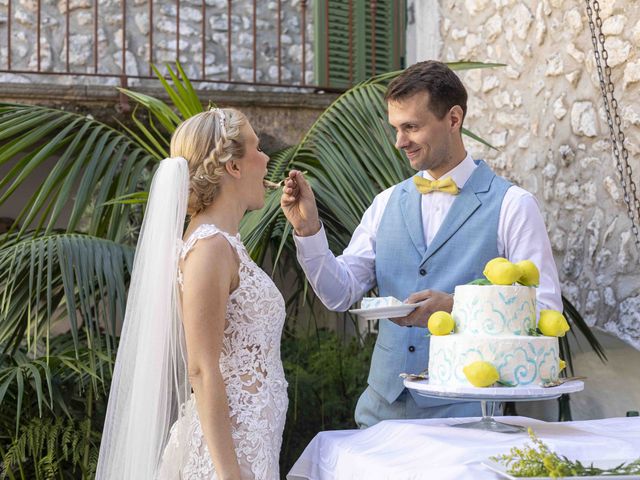 La boda de Jan y Victoria en Calvià, Islas Baleares 134