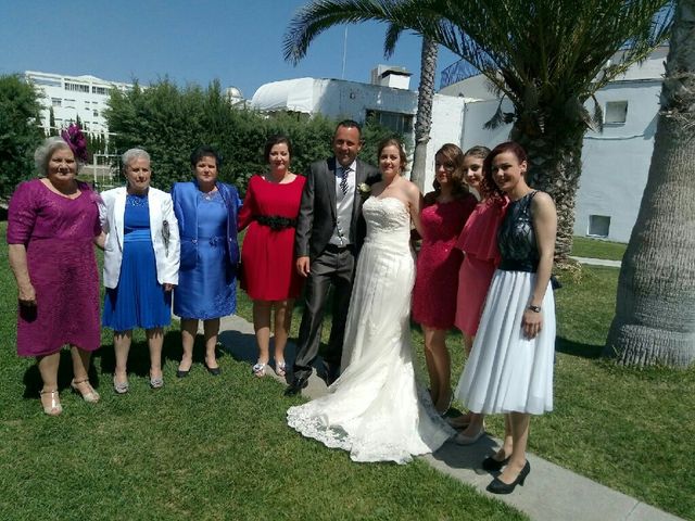 La boda de David y Gloria en Badajoz, Badajoz 2