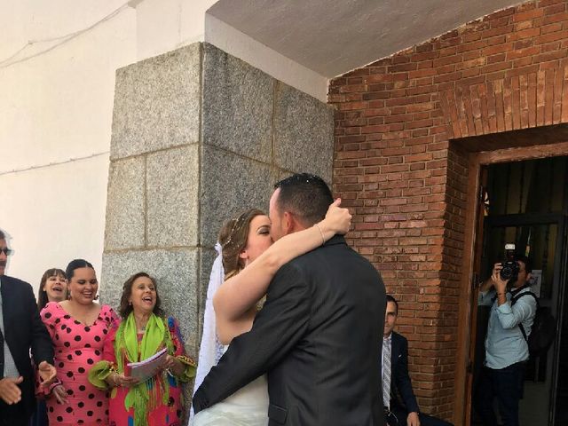 La boda de David y Gloria en Badajoz, Badajoz 4