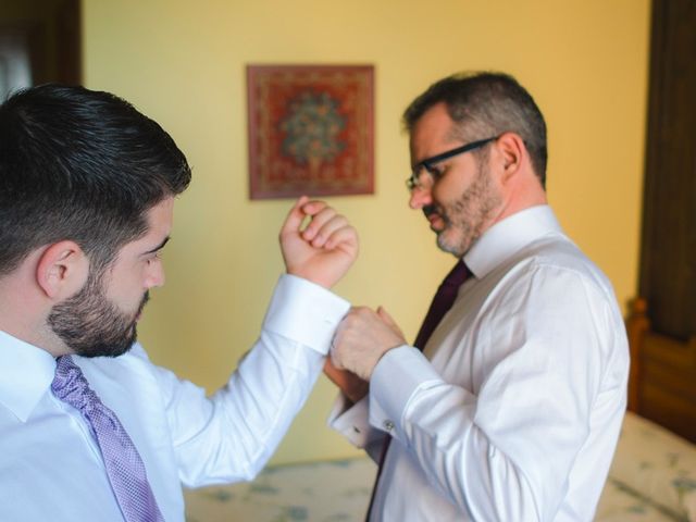 La boda de Joel y Rut en Pedrola, Zaragoza 3