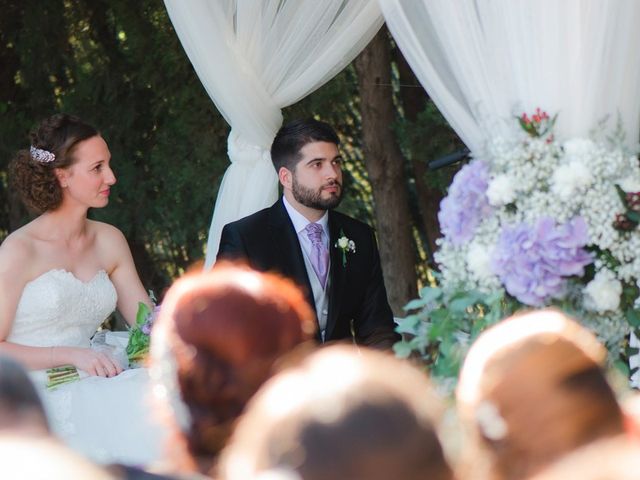 La boda de Joel y Rut en Pedrola, Zaragoza 29