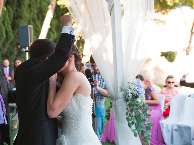 La boda de Joel y Rut en Pedrola, Zaragoza 41