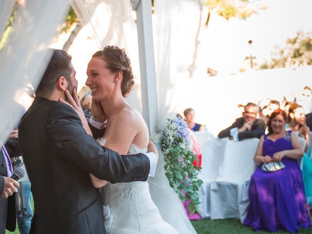 La boda de Joel y Rut en Pedrola, Zaragoza 42