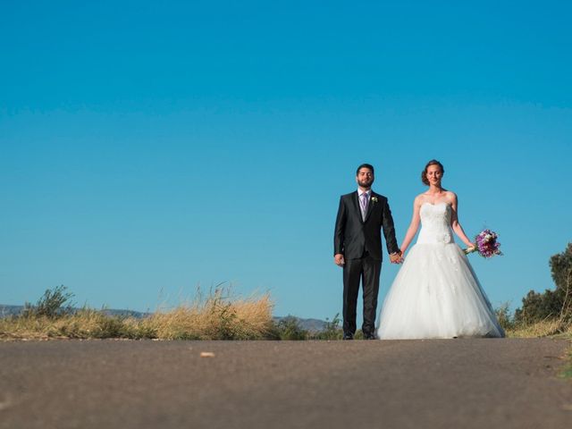 La boda de Joel y Rut en Pedrola, Zaragoza 46