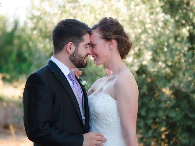 La boda de Joel y Rut en Pedrola, Zaragoza 47