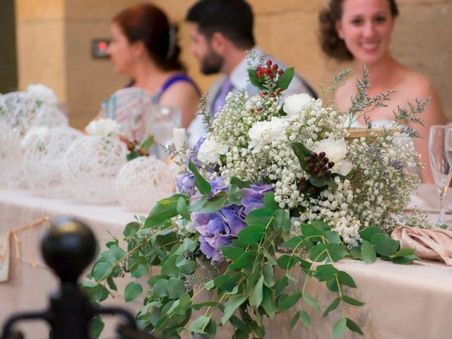 La boda de Joel y Rut en Pedrola, Zaragoza 52