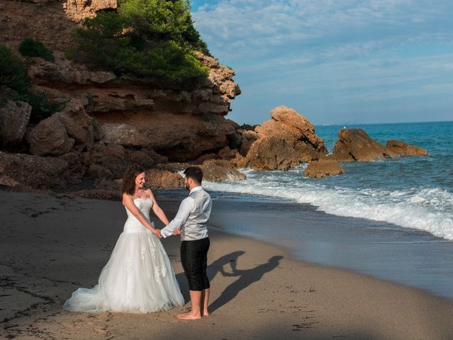 La boda de Joel y Rut en Pedrola, Zaragoza 60