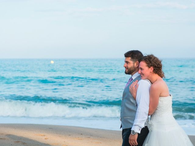 La boda de Joel y Rut en Pedrola, Zaragoza 61