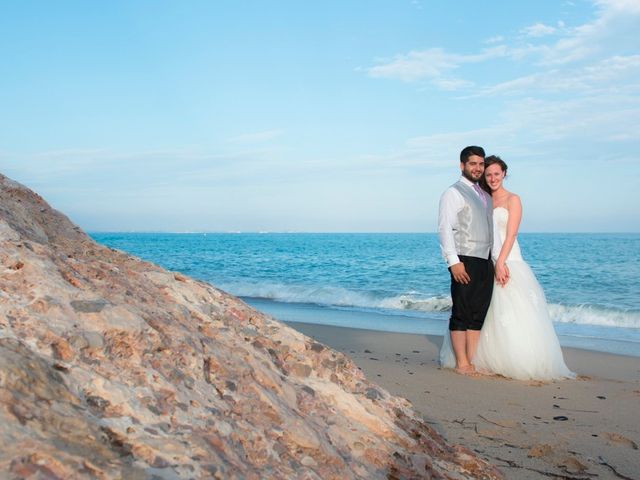 La boda de Joel y Rut en Pedrola, Zaragoza 62