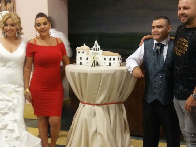 La boda de José María  y Tatiana  en Huelva, Huelva 1