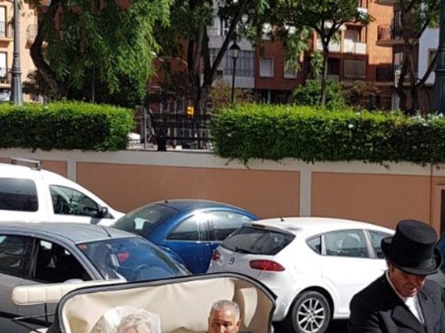 La boda de José María  y Tatiana  en Huelva, Huelva 7