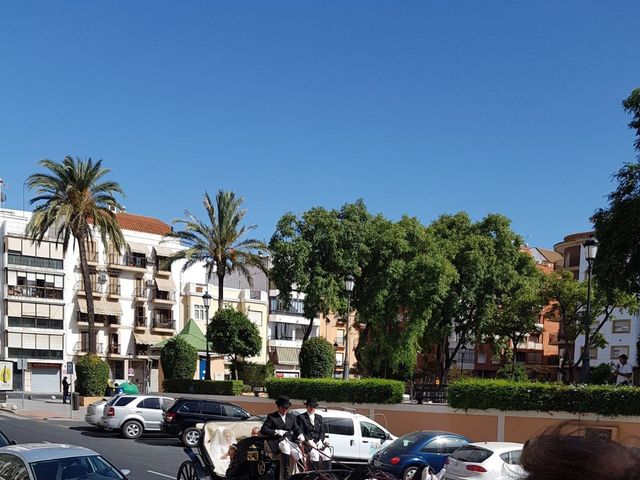 La boda de José María  y Tatiana  en Huelva, Huelva 11