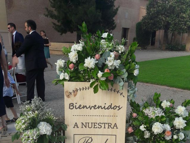 La boda de Sergio y Coral en El Puig, Barcelona 2