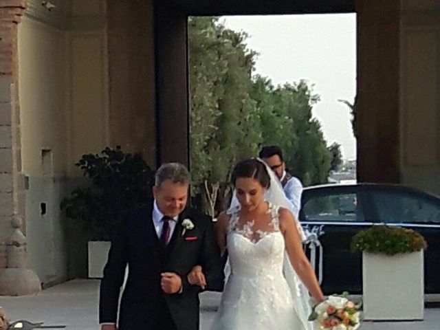 La boda de Sergio y Coral en El Puig, Barcelona 3