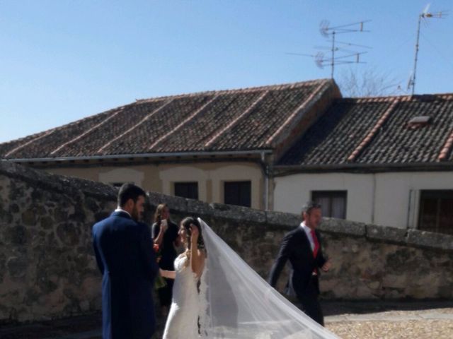 La boda de Rafael y Aurora en Madrona, Segovia 4