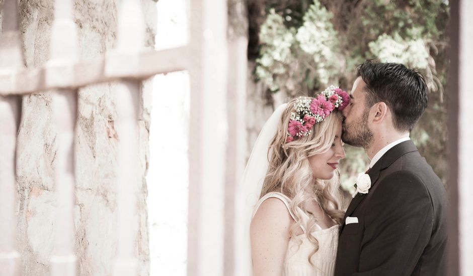 La boda de Eva y Vicente  en Valencia, Valencia