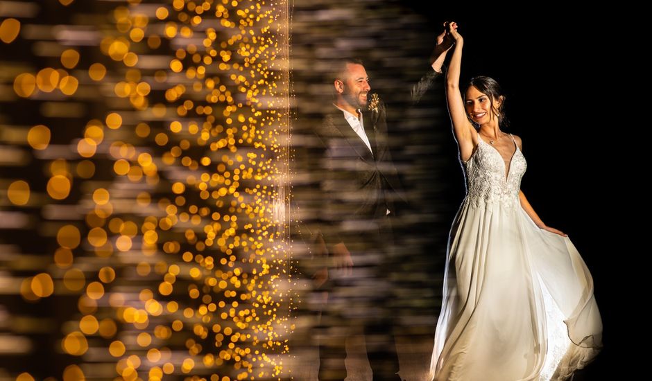 La boda de Ángel y Gemma en Cabra Del Camp, Tarragona